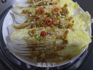 Garlic Vermicelli Baby Dish recipe