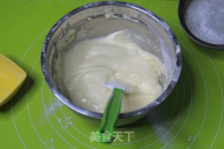 Whole Egg Sponge Cup recipe