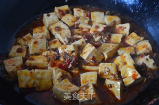 Mapo Tofu recipe