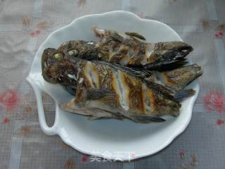Black Fish Tofu Soup recipe