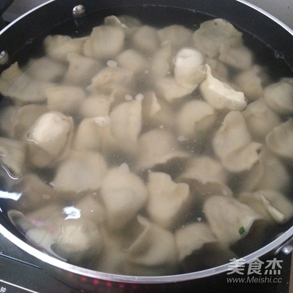 Homemade Dumplings recipe