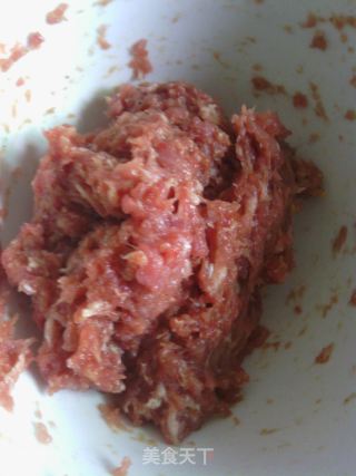 Dish for Brother-dumplings Stuffed with Leek and Yellow Meat recipe