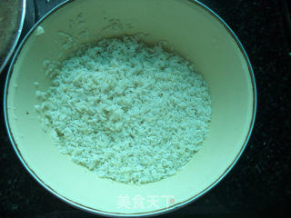 Glutinous Rice Egg with Red Dates recipe