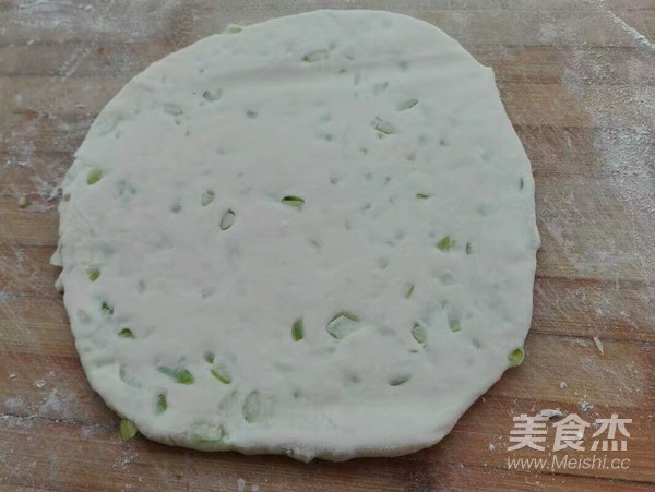 How to Use Leftover Dumpling Dough recipe