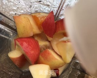 Apple Citrus Health Drink recipe