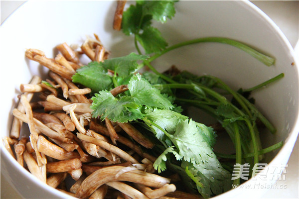 Griddle Tea Tree Mushroom recipe