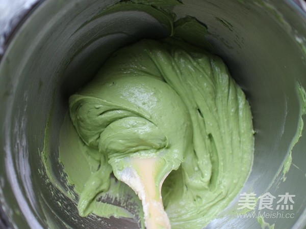Green Juice Pound Cake recipe