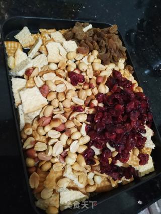 Peanut Flakes recipe