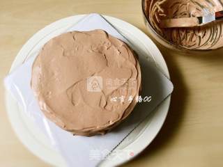 Chocolate Butter Cake recipe