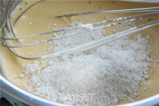 Pastoral Freshness-hokkaido Chiffon Cake recipe