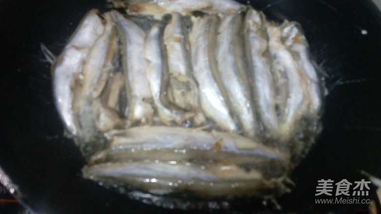 Bbq Flavored Capelin recipe