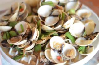 Home-style Fried White Shells recipe