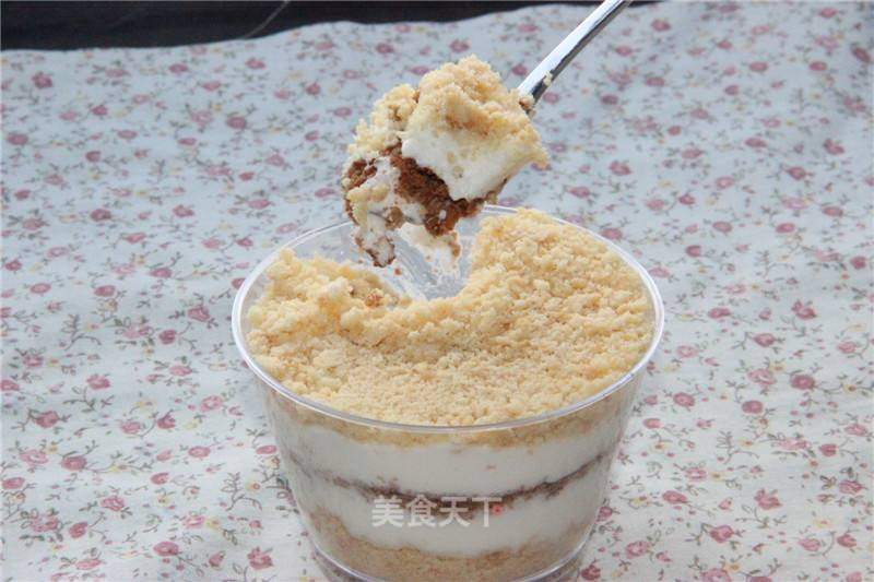 # Fourth Baking Contest and is Love to Eat Festival#wooden Bran Cup recipe