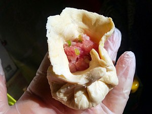 Super Simple ~ Lazy Version of Fresh Meat Mooncakes recipe