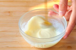 Oatmeal Banana Milk Milk-baby Food Supplement recipe