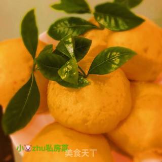 Tangerine Bean Paste recipe