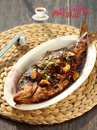 Braised Fish with Douban recipe