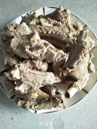 Sweet and Sour Pork Ribs recipe