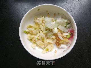Spicy Fried Rice Cake recipe