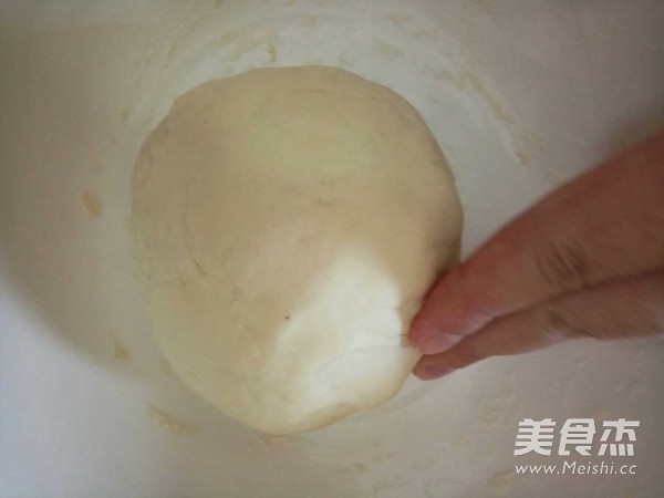 Spicy Sauerkraut Pork Bun recipe