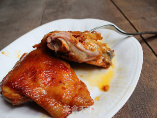 Fresh and Juicy Roasted Chicken Drumsticks recipe