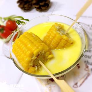 Milky Corn 12＋ recipe