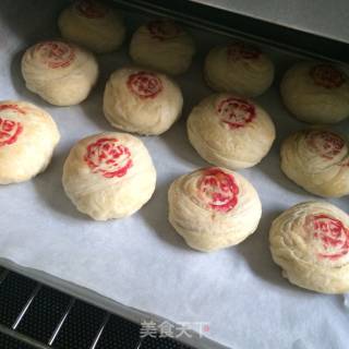 Fresh Meat Moon Cakes recipe