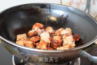 Sweet and Sour Pork Ribs recipe