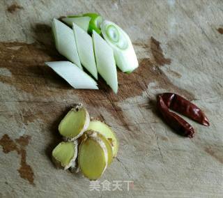 Braised Changyu (new Dishes) recipe