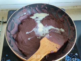 Homemade Red Bean Paste recipe