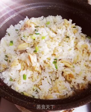 Sixtieth Rice recipe