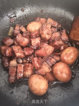 Braised Pork recipe