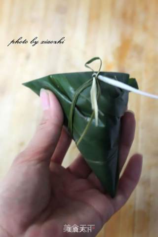 Candied Date Zongzi recipe