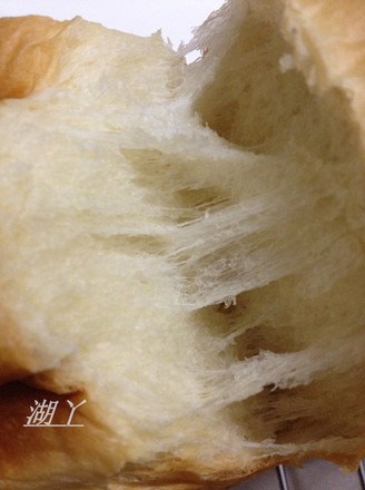 70% Medium Type Hokkaido Toast recipe