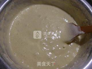 Matcha Milk Tea Sponge Cake recipe