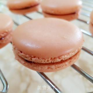 French Macarons recipe