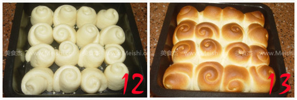 Korean Steamed Bun recipe