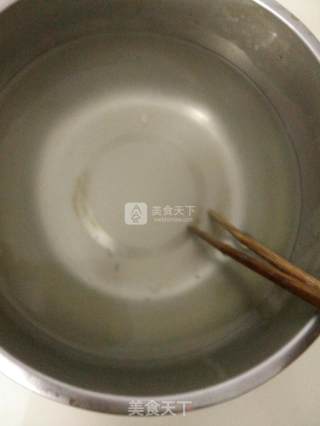 Clear Sweet Peach Jelly recipe