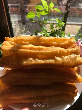 Fluffy and Easy to Make Fritters recipe