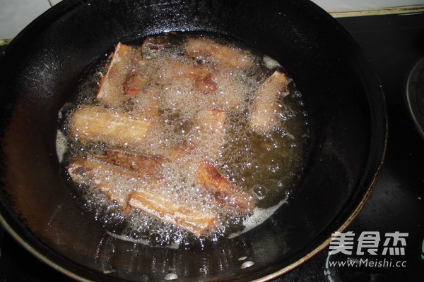 Spiced Hairtail recipe