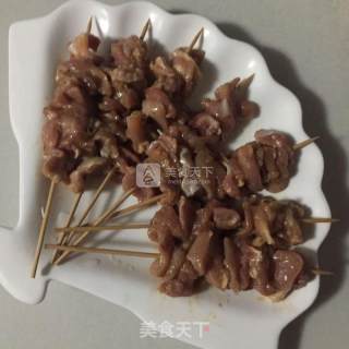 #aca烤明星大赛# Finger Sucking Grilled Chicken recipe