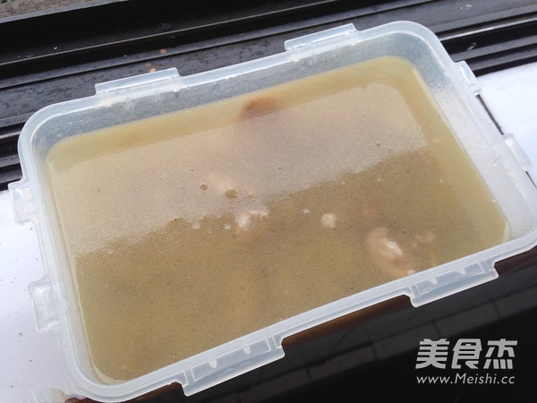 Chaozhou Frozen Meat recipe