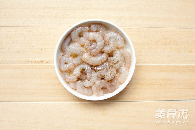 Typhoon Shrimp recipe