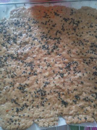 Pork Dried for Summer Lazy Food recipe