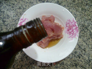 Lean Meat, Pickled Vegetables and Winter Melon Soup recipe