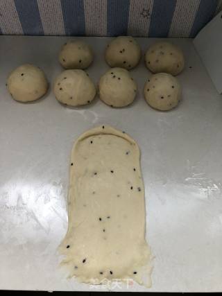 Caterpillar Bread recipe