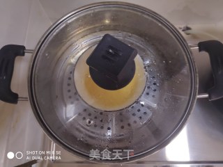 Breakfast, Egg Custard recipe