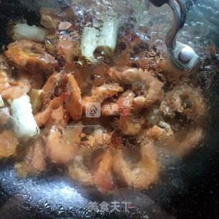 Fried Shrimps recipe