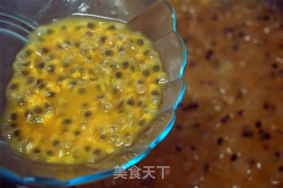 Prepare A Bottle, Nourishing Autumn---passion Fruit and Snow Pear Jam recipe