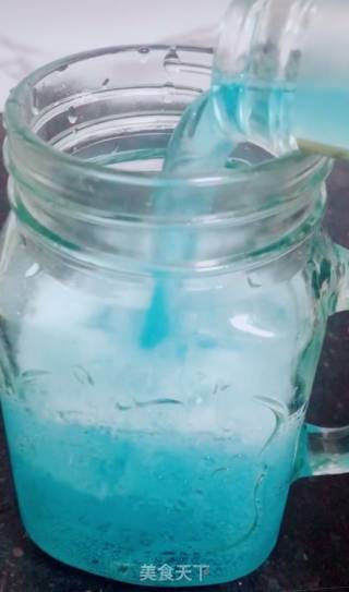 Star Air Bubble Water recipe